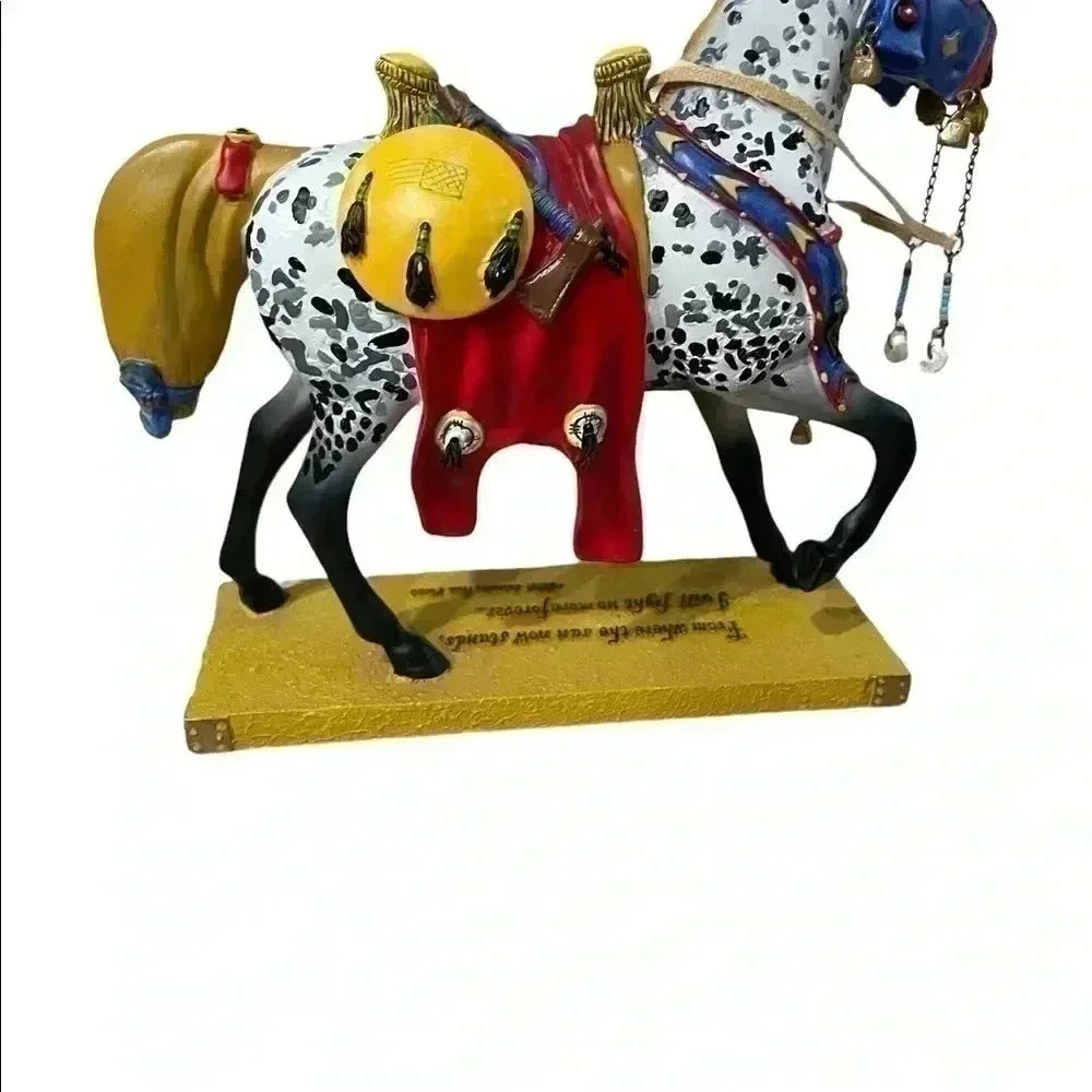The Trail of Painted Ponies. Runs the Bitterroot. - Picture 9 of 10
